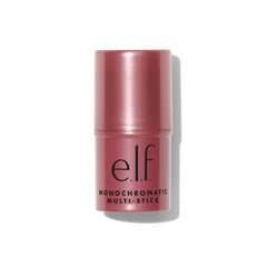 E.L.F. Monochromatic Multi-Stick Blush, Creamy, Lightweight, Versatile, Luxurious, Adds Shimmer, Easy To Use On The Go, Blends Effortlessly, Sparkling Rosé 4.4G, Sparkling Rose, 4.4 G (Pack Of 1)