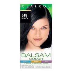 Clairol Balsam Permanent Hair Dye Hair Color -Pack of 1