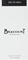 BRECOURT Off To Ibiza Eau de Perfume For Unisex, 100 ml