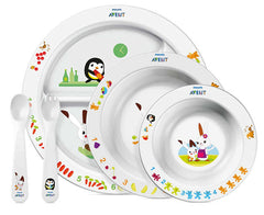 PHILIPS Avent Toddler Mealtime Set 6M+