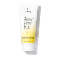 IMAGE Skincare Prevention+ Daily Ultimate Protection Moisturizer, SPF 50 Face Sunscreen Lotion, Zinc Oxide, Blendable 3.2 oz