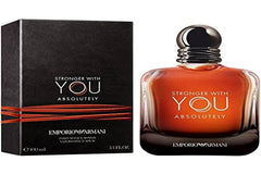 Giorgio Armani Stronger With You Absolutely - Eau De Parfum (100ml)