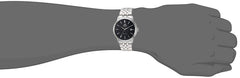 Orient "Symphony 3" Stainless Steel Japanese Automatic/Hand-Winding Dress Watch