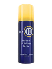 It's a 10 Haircare Miracle Finishing Spray, 1.7 fl. oz.