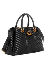 GUESS Women Lovide Girlfriend Satchel Handbag