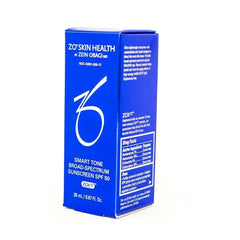 ZO SKIN HEALTH Smart Tone Broad Spectrum Sunscreen SPF 50 Travel Size 0.67 Fl Oz