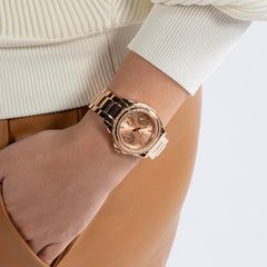 GUESS Ritzy Women's Watch Stainless Steel