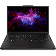 Lenovo ThinkPad P16s Gen 4 16" WUXGA Laptop – AMD Ryzen AI 7 PRO 350, 32GB RAM, 512GB SSD, Windows 11 Pro (21QR001QUS) - Black