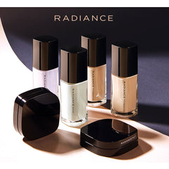 Missha Radiance Base Spf15/Pa+ Powder, Green