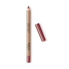 KIKO Milano Creamy Colour Comfort Lip Liner 10 Long-lasting Lip Pencil, 10 Rose Tea, 1 Count (Pack of 1)
