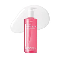 NEOGEN DERMALOGY Calming Cica Tree Micellar Cleansing Oil 300ml / 10.14 fl.oz β Soothing Makeup Remover for Sensitive Skin, Korean K-Beauty Gentle Deep Cleanser
