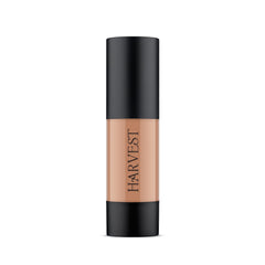 Harvest Natural Beauty Perfecting Organic Liquid Foundation - Almond