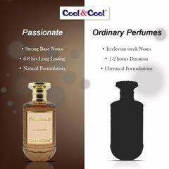 Cool & Cool Passionate Perfume 100ml