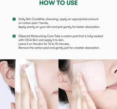 VT COSMETICS CICA Skin, Light-Weight Face Toner, Long Lasting Moist, Hydrating and Soothing Skin, 200ml