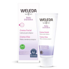 Baby Derma Malva Bay Face Cream