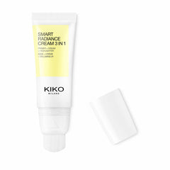 KIKO Milano Smart Radiance Cream - 02 Radiant Gold, 35 ml