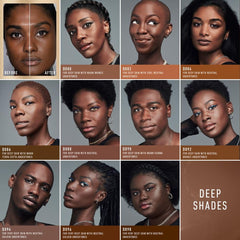 KVD Beauty Good Apple Non-Comedogenic Full-Coverage Serum Foundation Deep 088