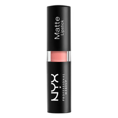 Nyx Professional MakEUp, Matte Lipstick - Couture 28 Full Size