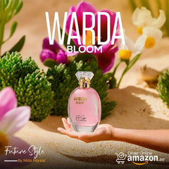 Warda bloom Perfume