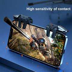 WANGCL Mobile Game Trigger for Phone Gaming Controller Alloy Gamepad Joystick Aim L1R1 Key Button