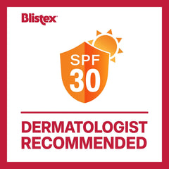 Blistex Five Star Lip Protection.15 Ounce