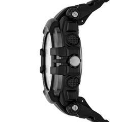 Skechers Men's Quartz Lightweight Analog Digital Watch - Sullivan Black