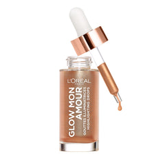 L'Oréal Paris Wake Up & Glow Liquid Highlighting Drop - 02 Loving Peach