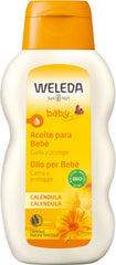 WELEDA Calendula Pflegeöl mit zartem Duft