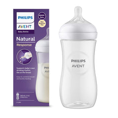 AVENT Philips Natural 2.0 Bottle 330ml Single SCF036/10
