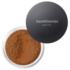 Bareminerals Bareminerals/Loose Powder Matte Foundation Medium Dark (23) 0.21 Oz