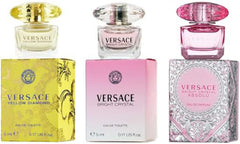 Versace Female Miniature Trio Collection 2018
