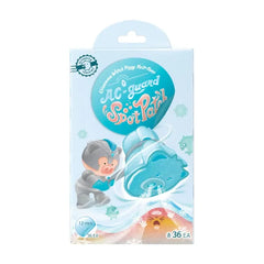 Elizavecca Witch Piggy Hell-Pore AC-guard Spot Patch (12mm * 36EA) - Hydrocolloid Acne Pimple Patch | Vegan-friendly | spot patches