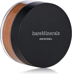bareMinerals Original Foundation SPF 15 for Women, N40, Medium Dark