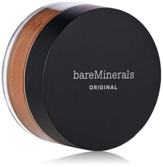 bareMinerals Original Foundation SPF 15 for Women, N40, Medium Dark