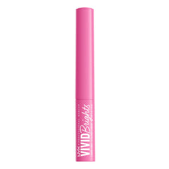 NYX PROFESSIONAL MAKEUP | VIVID BRIGHTS COLORED LIQUID EYELINER - DON'T PINK TWICE