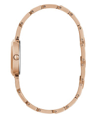 Rose Gold-Tone G Logo Analog Watch