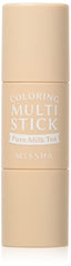 Missha Colouring Multi Stick Blusher - BE01 Pure Milk Tea
