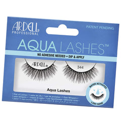 Ardell Professional Aqua Lashes, No Adhesive Needed, User Friendly Lashes- Aqua Lashes 344