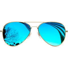 KANASTAL Polarized Sunglasses for Women and Men, Metal Frame Sun Glasses Retro Shades for Mens Driving Outdoor Military Style 100% UV400 Protection