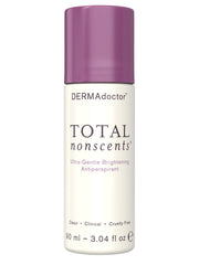 Dermadoctor Dermadoctor Total Nonscents Ultra Gentle Brightening Antiperspirant, 90 ml