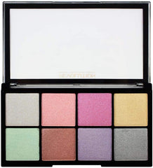 Revolution Highlighter Palette β ultra cool glow