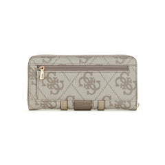 GUESS Womens Erenia Slg Large Zip Around Wallet
