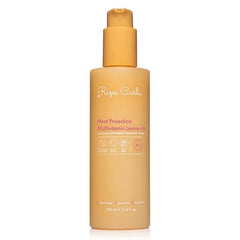 Rizos Curls Multivitamin Leave-In Heat Protection Up to 450°F – Strengthen, Repair & Add Shine to Straight, Wavy, Curly, Coily Hair Types 1a–4c – Sulfate & Paraben Free
