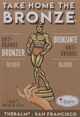 TheBalm Take Home The Bronzers - Brown