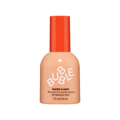 Bubble Skincare Ultra Clarifying 2% Salicylic Acid Serum - Skin-calming salicylic acid serum enriched with willow bark extract, colloidal oatmeal, and antioxidant-rich neem seed oil (30ml)