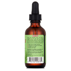 Mielle Organics Mielle/Rosemary Mint/Scalp and Hair Strengthening Oil/Healthy Hair Growth / 2 oz (59ml) / (Pack 3), 59 ml (Pack of 3), 2.0 ounces, 177.44 millilitre, 3