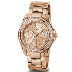 GUESS Ritzy Women's Watch Stainless Steel