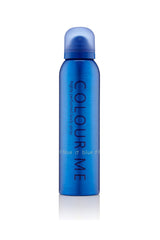 Colour Me Blue Fragrance For Men, 150 ml Body Spray