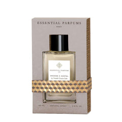 Orange X Santal by Essential Parfums - Perfume For Men & Women - Eau de Parfum - 100ML - 100% Original & Authentic