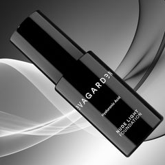 EVAGARDEN Nude Light Foundation - Fluid and Sensorial Makeup - With Moisturizing Properties - Smooth Coverage Blurs Small Imperfections for Flawless Appearance - 285 Pink Honey - 1.01 oz